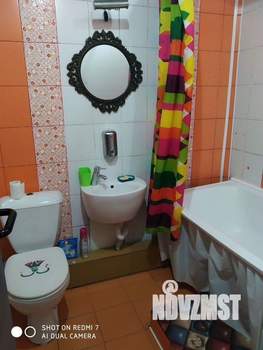 2-к квартира, посуточно, 35м2, 1/3 этаж