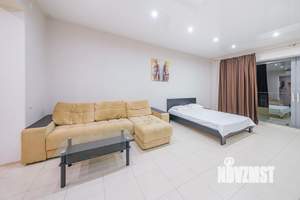 1-к квартира, посуточно, 70м2, 1/1 этаж