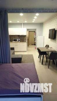 1-к квартира, посуточно, 38м2, 1/1 этаж