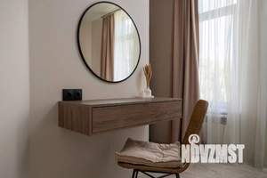 1-к квартира, посуточно, 51м2, 1/1 этаж