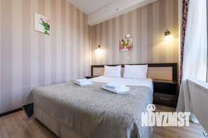 1-к квартира, посуточно, 18м2, 1/1 этаж