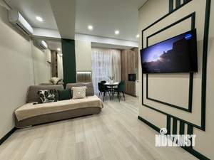 2-к квартира, посуточно, 38м2, 9/12 этаж