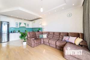 3-к квартира, посуточно, 130м2, 15/23 этаж
