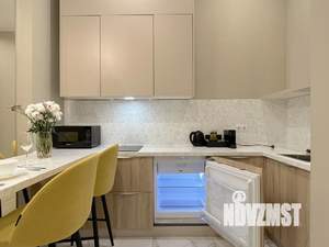 1-к квартира, посуточно, 34м2, 1/1 этаж
