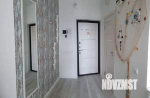 1-к квартира, посуточно, 27м2, 1/1 этаж