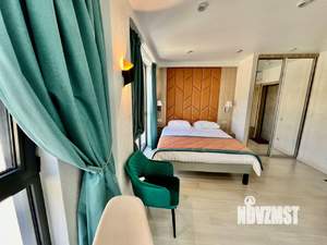 1-к квартира, посуточно, 25м2, 2/4 этаж