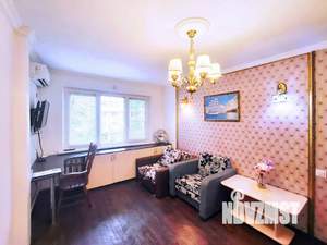 1-к квартира, посуточно, 32м2, 1/1 этаж