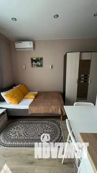 Студия квартира, посуточно, 18м2, 1/3 этаж