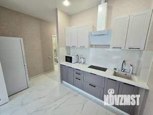 1-к квартира, посуточно, 50м2, 8/8 этаж