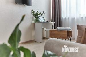 2-к квартира, на длительный срок, 40м2, 6/8 этаж