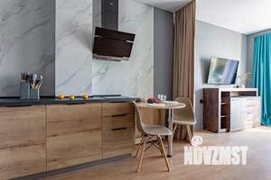 1-к квартира, посуточно, 32м2, 1/1 этаж