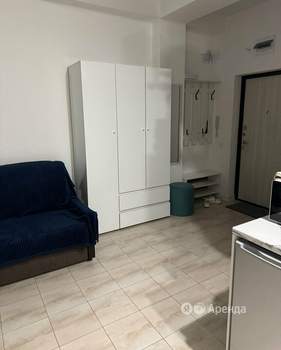 Студия квартира, на длительный срок, 34м2, 1/5 этаж