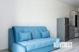 1-к квартира, посуточно, 18м2, 1/1 этаж