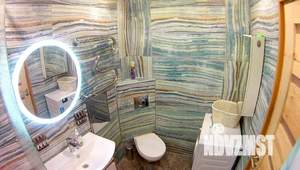 3-к квартира, посуточно, 65м2, 4/5 этаж