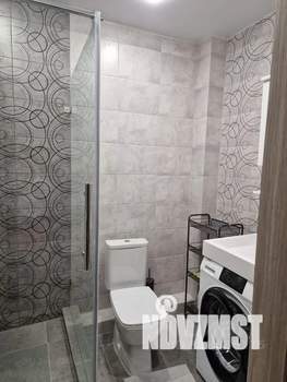 1-к квартира, посуточно, 37м2, 4/9 этаж