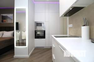 Студия квартира, посуточно, 30м2, 6/12 этаж