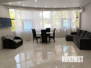 2-к квартира, посуточно, 72м2, 3/4 этаж