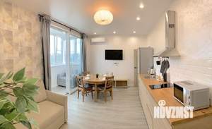 2-к квартира, посуточно, 42м2, 1/1 этаж