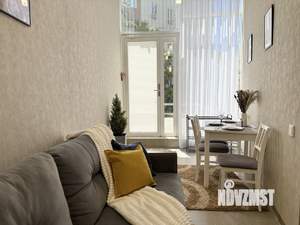 1-к квартира, посуточно, 50м2, 1/16 этаж