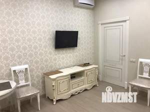 1-к квартира, посуточно, 46м2, 4/18 этаж