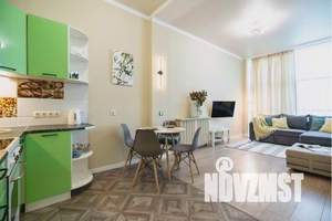 1-к квартира, посуточно, 47м2, 6/7 этаж