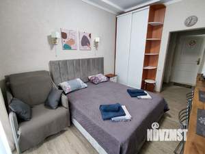 Студия квартира, на длительный срок, 20м2, 2/7 этаж