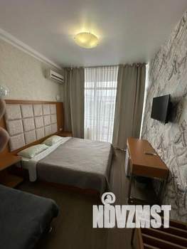 1-к квартира, посуточно, 20м2, 1/1 этаж