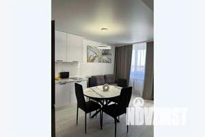 1-к квартира, посуточно, 42м2, 12/12 этаж