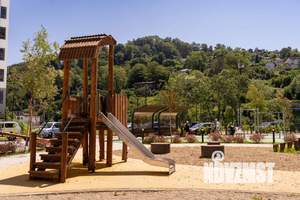 1-к квартира, посуточно, 28м2, 4/12 этаж