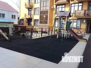 2-к квартира, посуточно, 35м2, 1/7 этаж