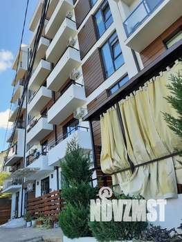 2-к квартира, посуточно, 45м2, 1/7 этаж