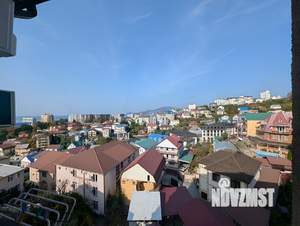 Студия квартира, на длительный срок, 24м2, 3/4 этаж