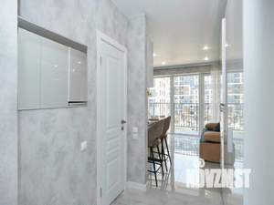 1-к квартира, посуточно, 32м2, 1/1 этаж