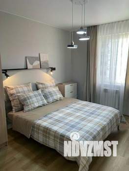 2-к квартира, посуточно, 35м2, 1/1 этаж