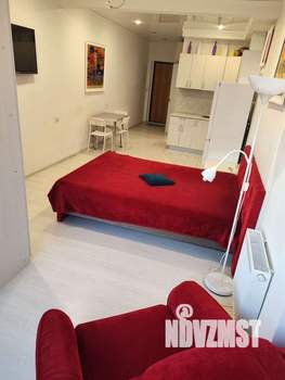 1-к квартира, посуточно, 40м2, 7/19 этаж