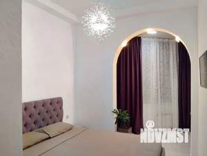 3-к квартира, посуточно, 80м2, 1/1 этаж