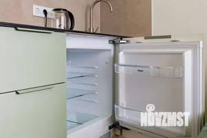 1-к квартира, посуточно, 19м2, 1/1 этаж