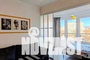 1-к квартира, посуточно, 35м2, 7/12 этаж