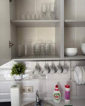 Студия квартира, на длительный срок, 25м2, 2/3 этаж