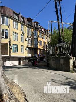 Студия квартира, на длительный срок, 30м2, 4/4 этаж