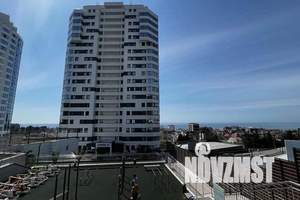 2-к квартира, посуточно, 52м2, 3/21 этаж