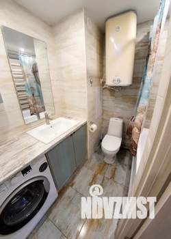 1-к квартира, посуточно, 36м2, 6/10 этаж