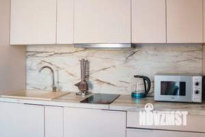 1-к квартира, посуточно, 39м2, 1/1 этаж