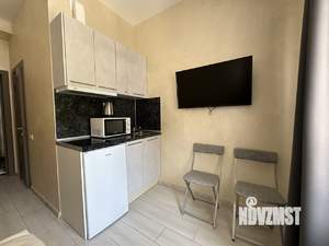 Студия квартира, посуточно, 16м2, 1/4 этаж