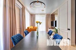 2-к квартира, посуточно, 80м2, 7/20 этаж