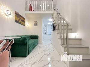 2-к квартира, посуточно, 28м2, 1/1 этаж