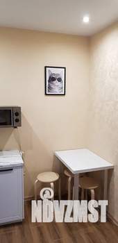 1-к квартира, посуточно, 28м2, 2/17 этаж