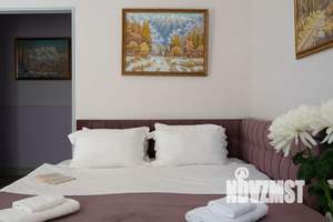 1-к квартира, посуточно, 35м2, 1/6 этаж
