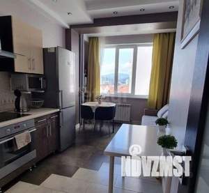 1-к квартира, на длительный срок, 37м2, 4/13 этаж