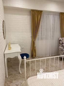 2-к квартира, посуточно, 45м2, 1/3 этаж